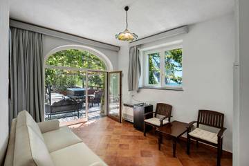 Villa per 4 Persone in Conca dei Marini, Provincia di Salerno, Foto 3