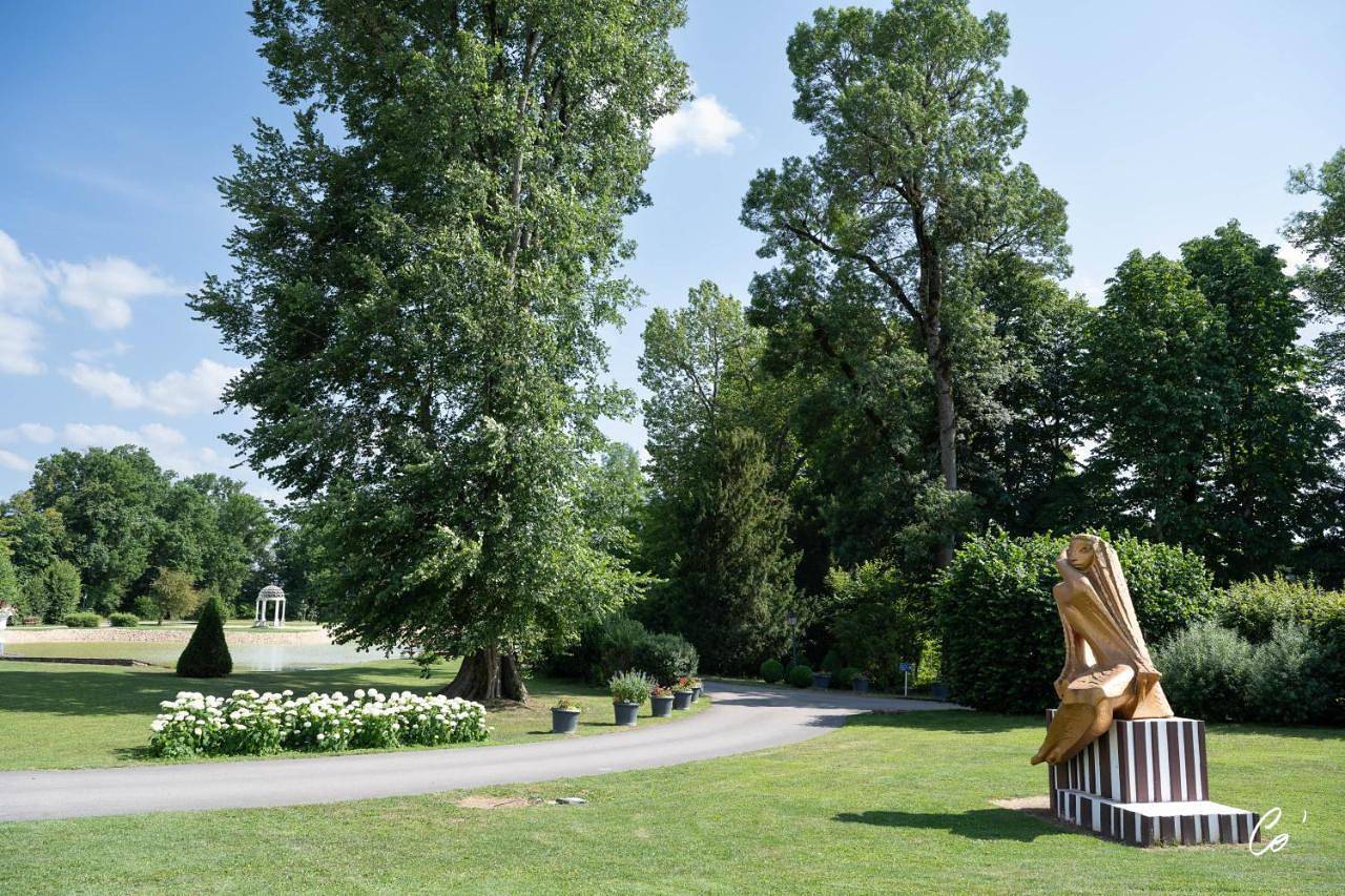 Hôtel du Bois Blanc Domaine d'Epeyssoles Georges Blanc in Vonnas, Région de Bourg-en-Bresse