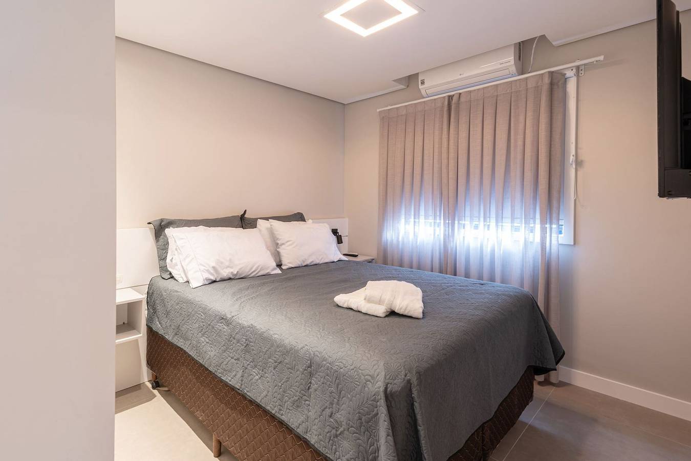 Entire apartment, Incrível apartamento com Wi-Fi na Praia Brava/Sc in Itajaí, Litoral Catarinense
