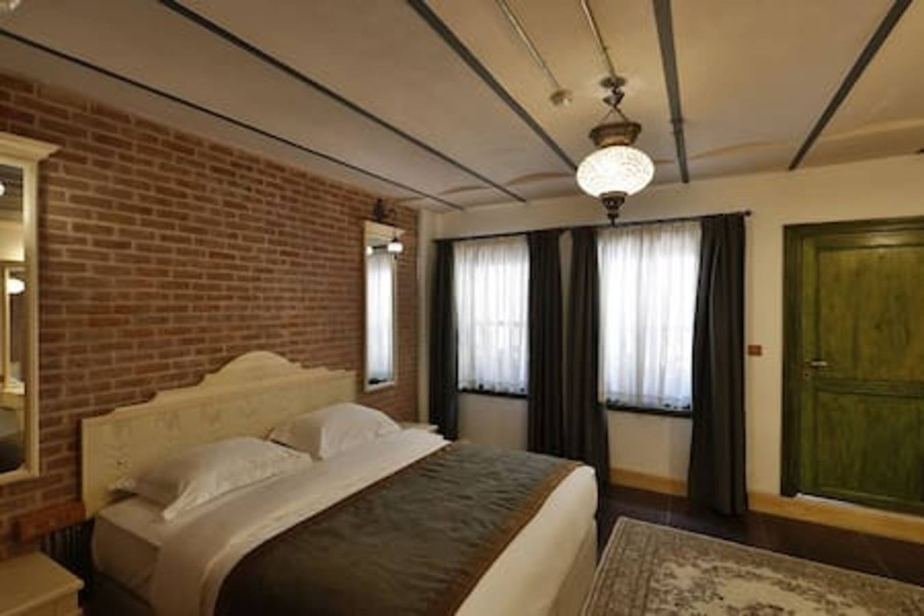 Ganze Wohnung, Ferienwohnung für 4 Personen mit Garten in Fatih, Şehsuvar Bey Mahallesi