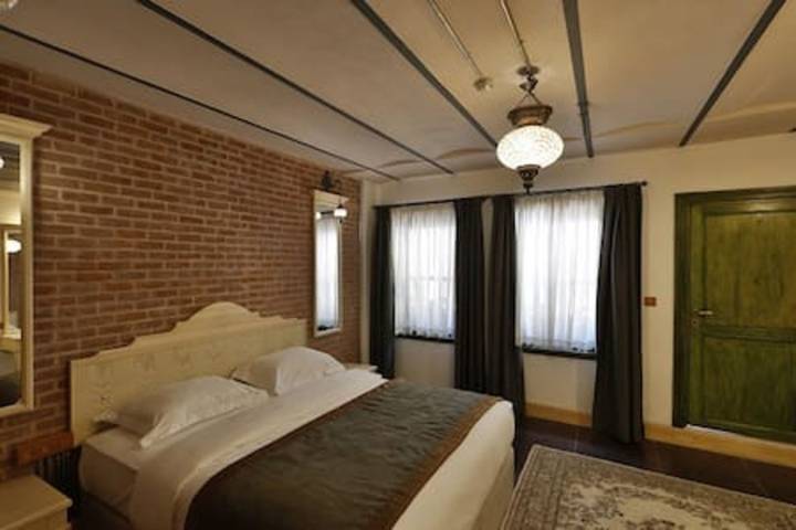 Ferienwohnung für 4 Personen, mit Garten in der Türkei - 4