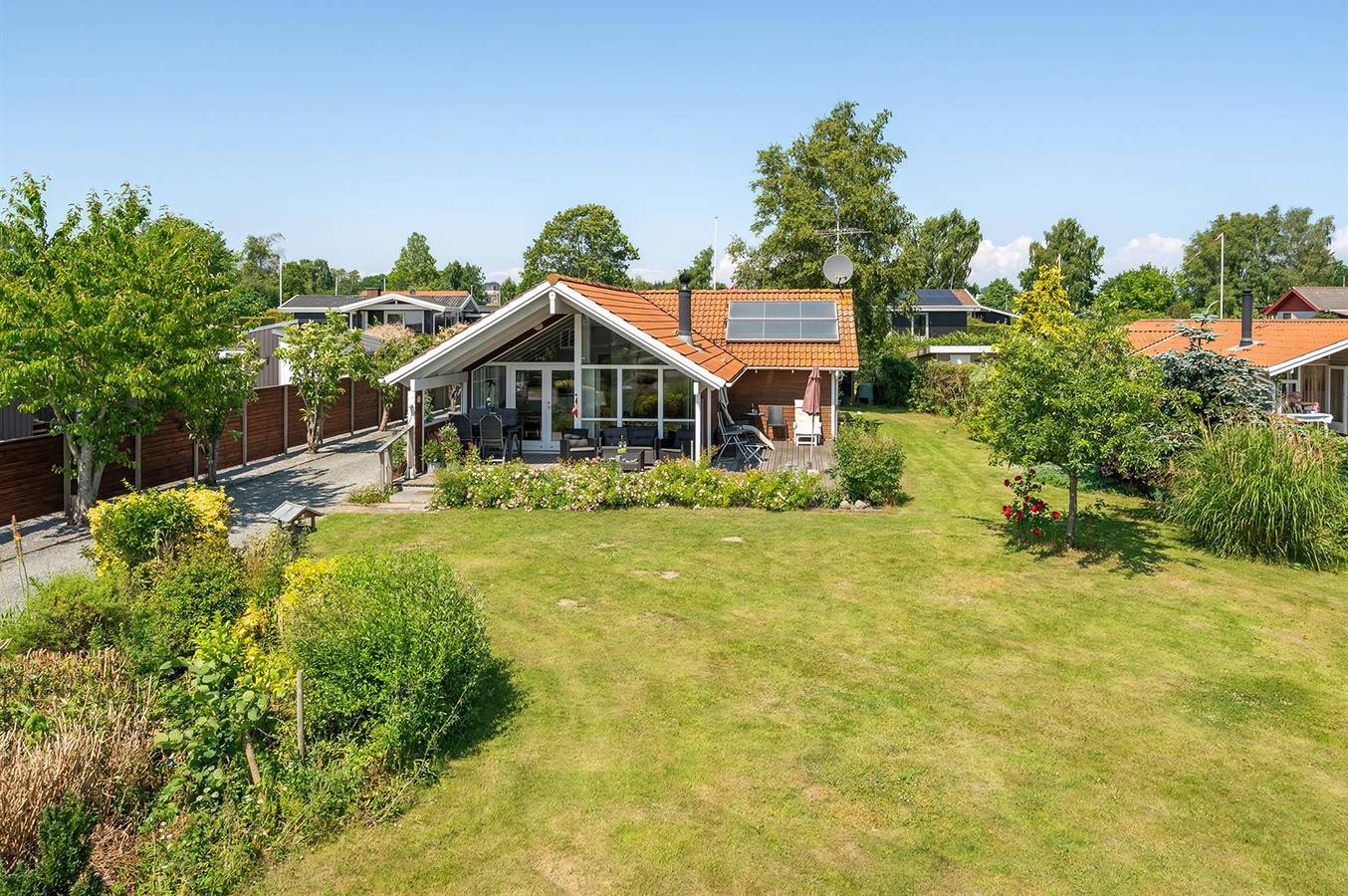 Home in Haderslev with sauna in Hejsager Strand, Hadersleben