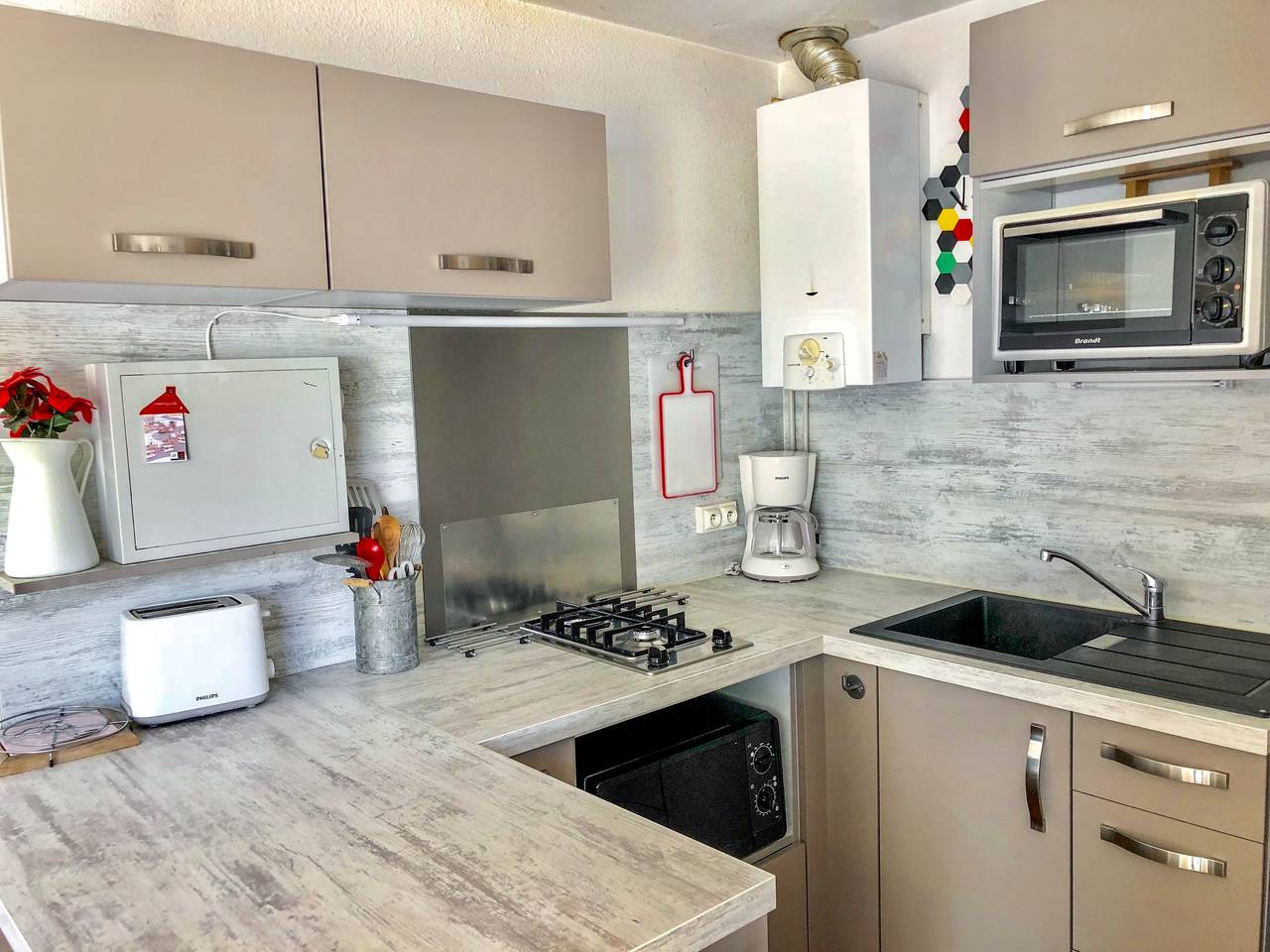 Appartement entier, Les Agathes Plus in Cap d'Agde, Agde