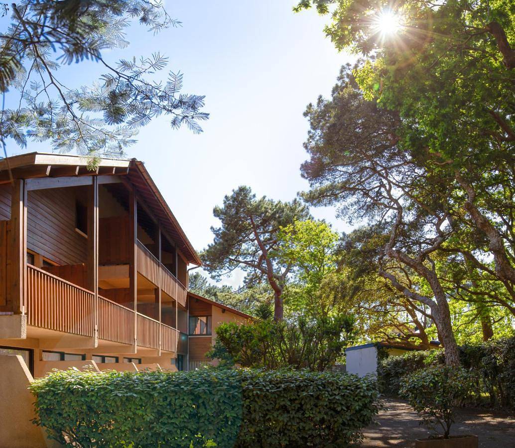 Résidence Hôtelière les Acanthes in Lac d'Hossegor, Hossegor