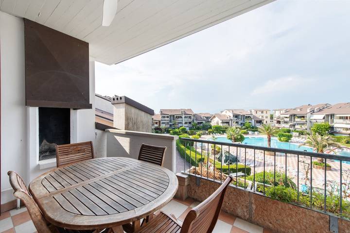 Maison de vacances pour 3 personnes, avec Jacuzzi et Bassin pour enfant à Desenzano del Garda
