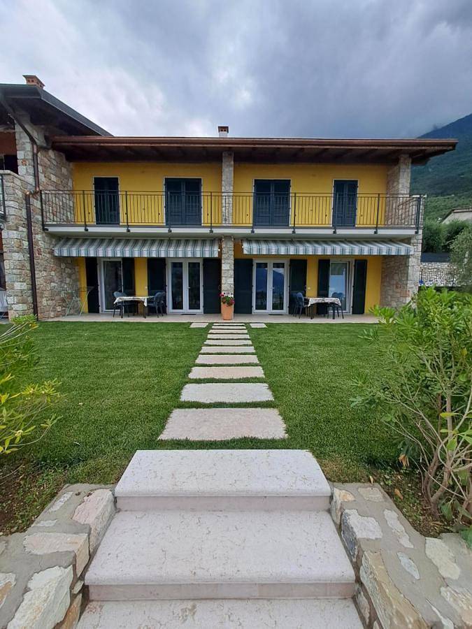 Appartamenti Elisabeth in Brenzone, Gardasee-Berge