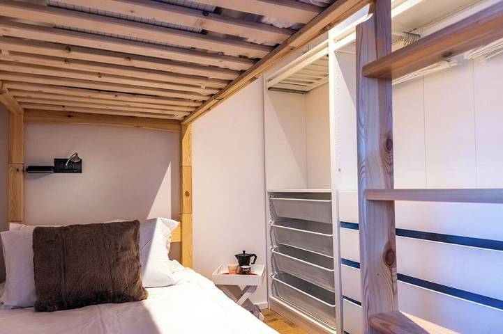 Ganze Wohnung, Horn Peak House - Central Panoramic Studio in Cervinia, Valtournenche