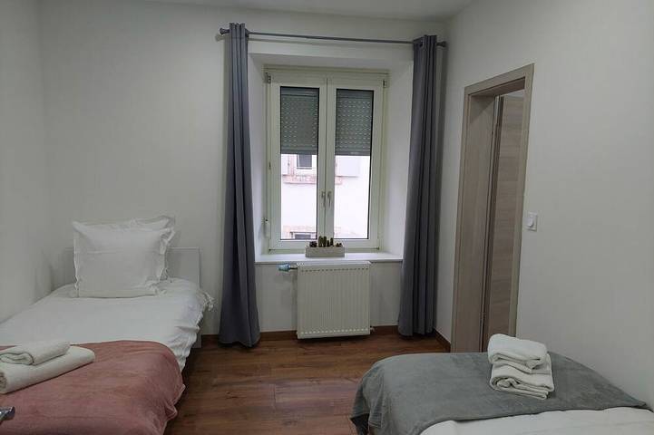 Appartement entier, Le Bag 3 chambres appartement familial in Colmar, Région de Colmar
