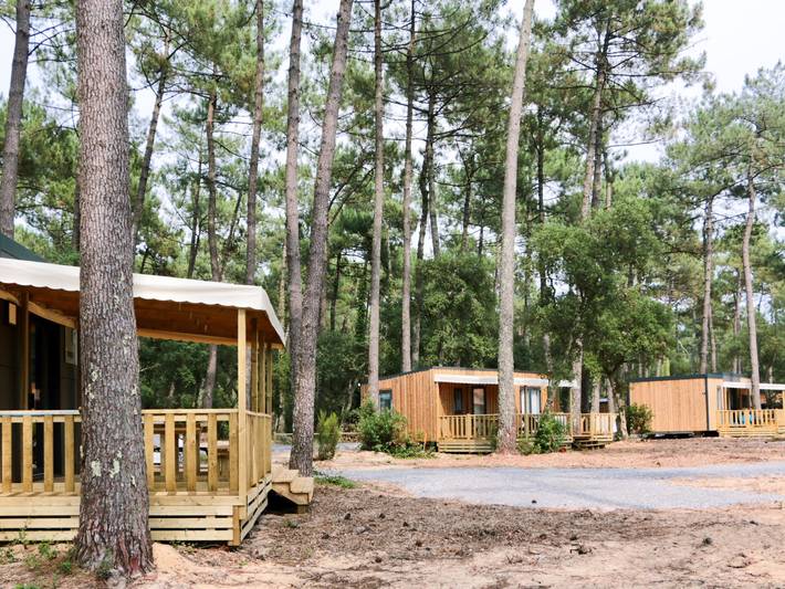 Location de vacances pour 4 personnes, avec terrasse et jardin à Ondres - 2