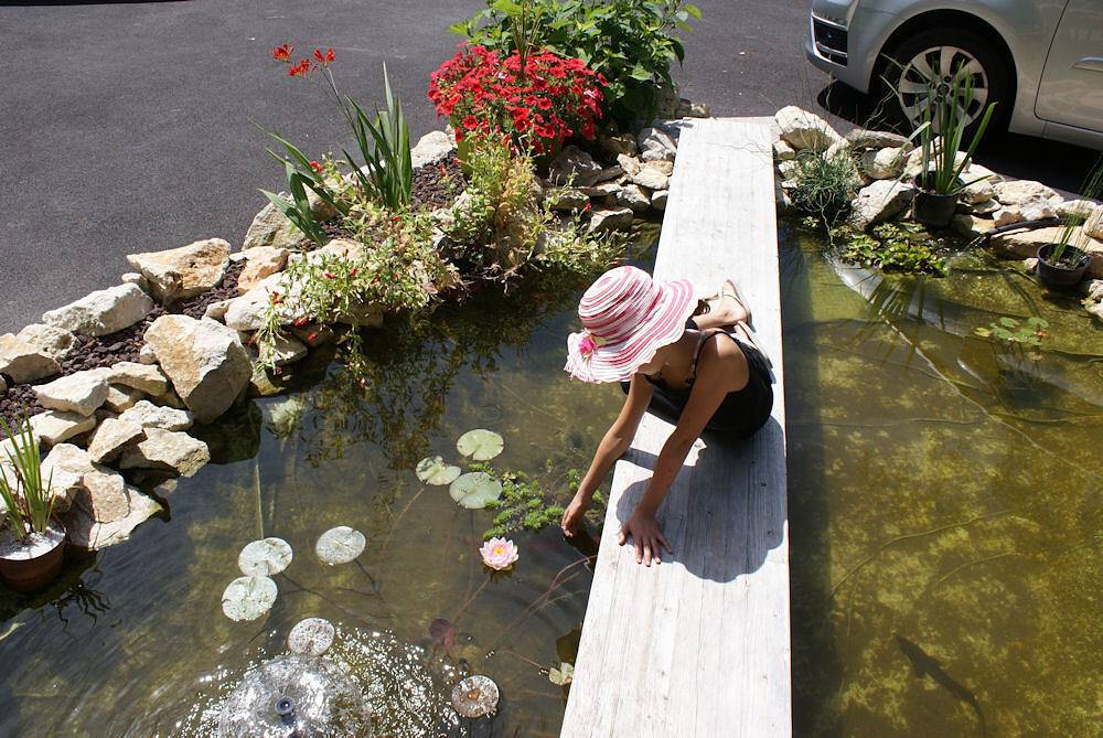 Chambre d'hôtes indépendante table d'hôtes la Douelle - La chambre in Pessac, Région de Bordeaux