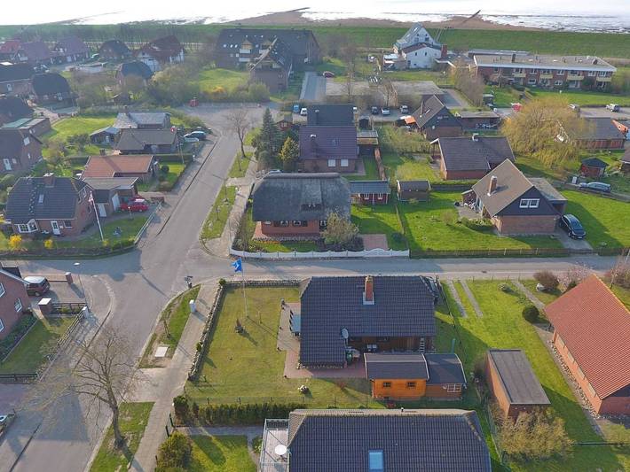 Ferienhaus für 8 Personen, mit Garten und Terrasse in Friedrichskoog - 2