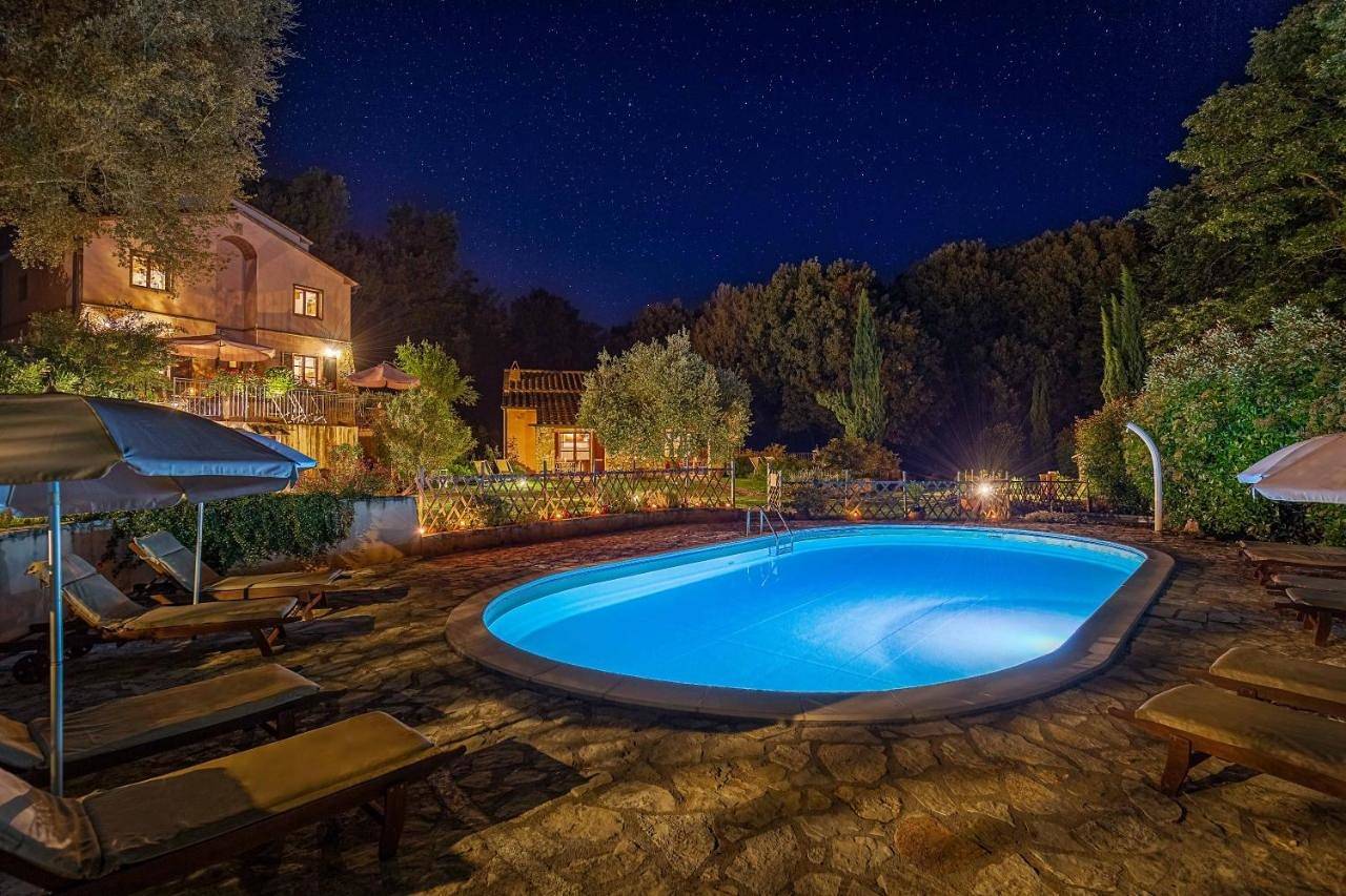 Two-Bedroom Apartment with Pool View in Sassetta, Costa degli Etruschi
