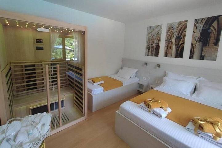 Haus mit Pool für Familien Oslje, Dubrovnik in Dubrovnik-Neretva