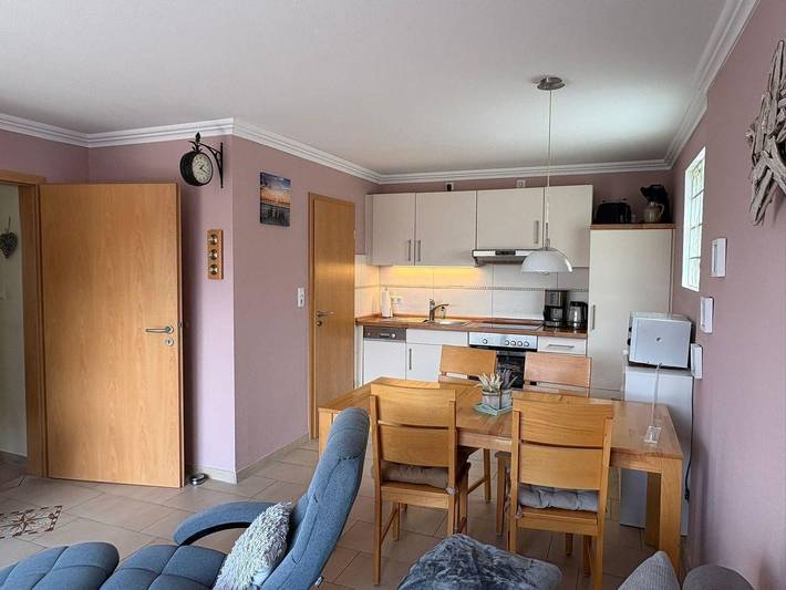 Ferienhaus für 3 Personen, mit Garten und Terrasse in Niedersachsen - 4