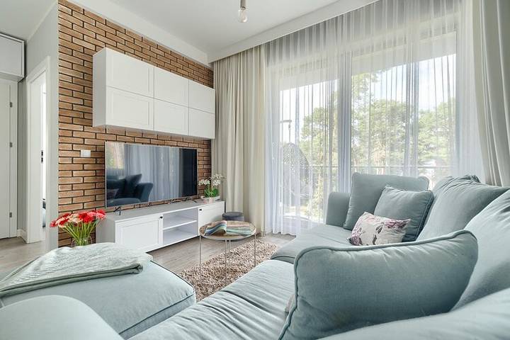 Ferienwohnung für 3 Personen, mit Balkon in Ostseeküste Polen - 4
