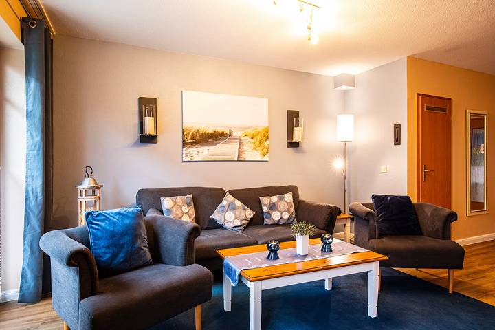 Ferienhaus für 5 Personen, mit Terrasse, kinderfreundlich in Werdum - 4