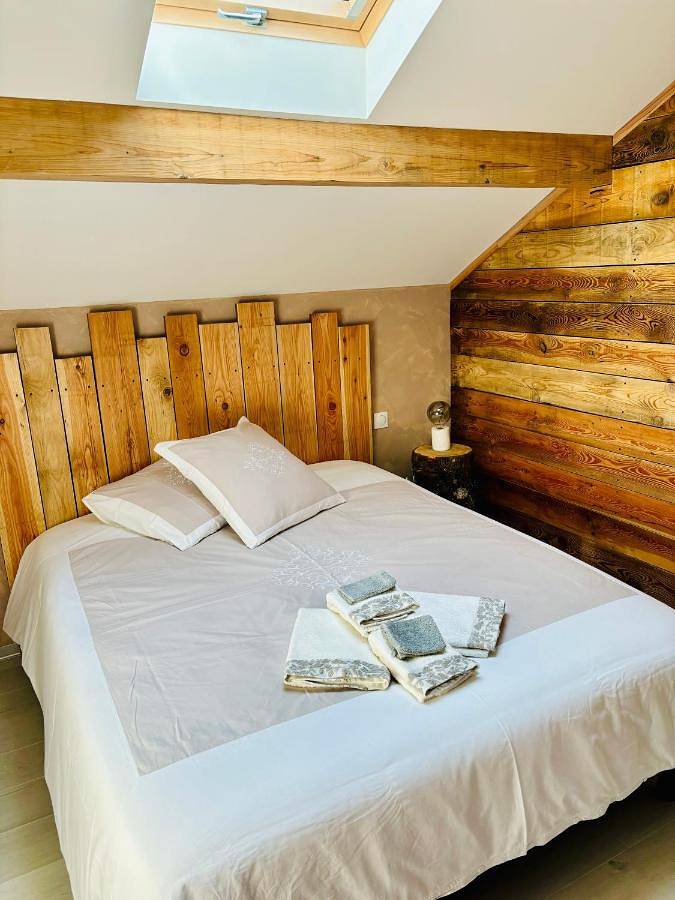 Location de vacances pour 6 personnes, avec jardin et terrasse à Anould - 2