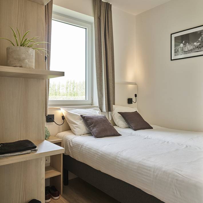 Location de vacances pour 6 personnes à Jabbeke - 4