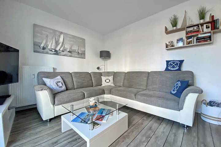 Ferienwohnung für 4 Personen, mit Terrasse - 1
