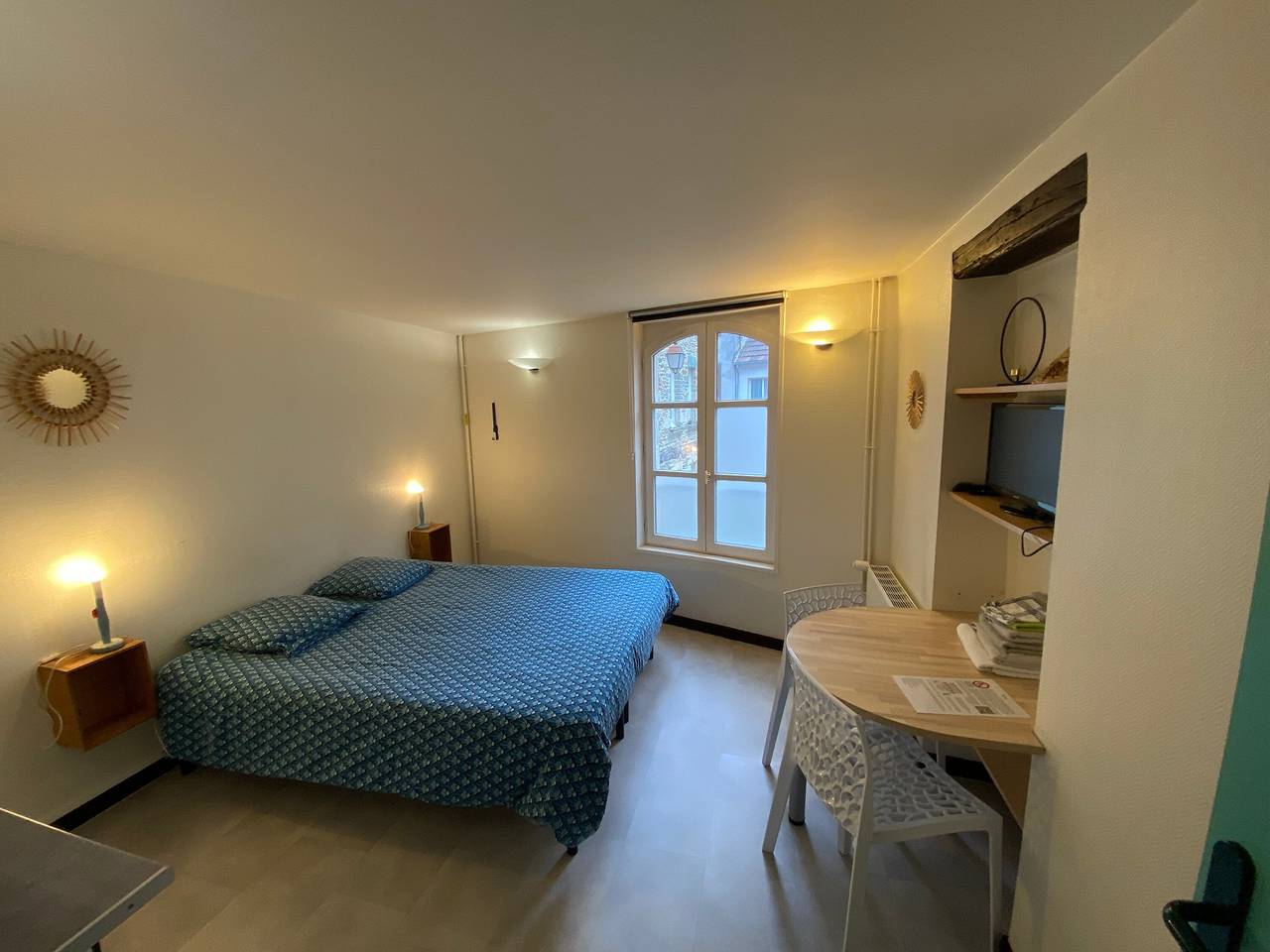 Appartement entier, Studio « Les Moulins - Studio 7 » avec Wi-Fi in Cherbourg-Octeville, Cherbourg-en-Cotentin