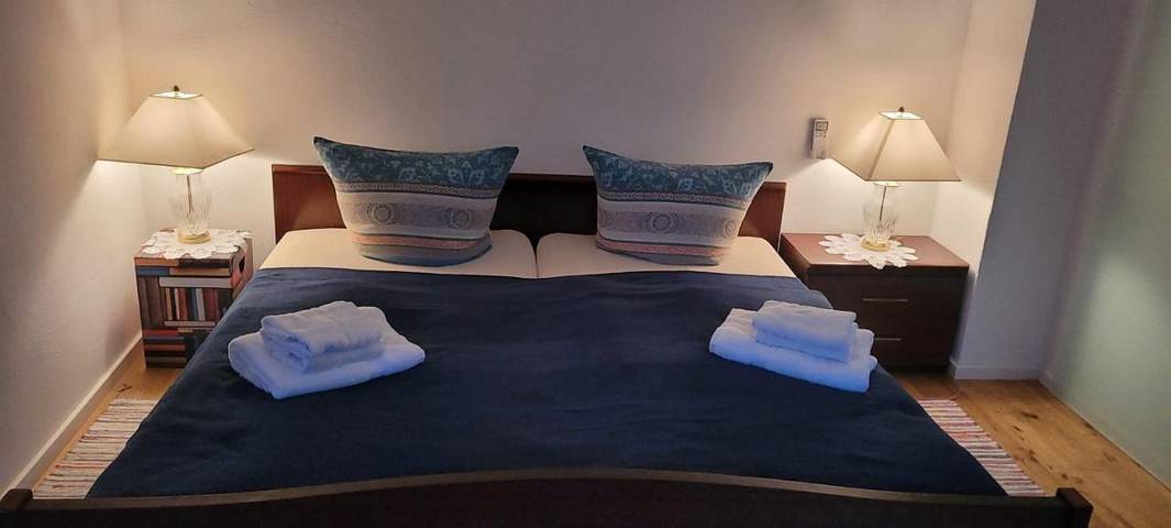 Vakantiewoning voor 2 personen, met tuin in Boppard