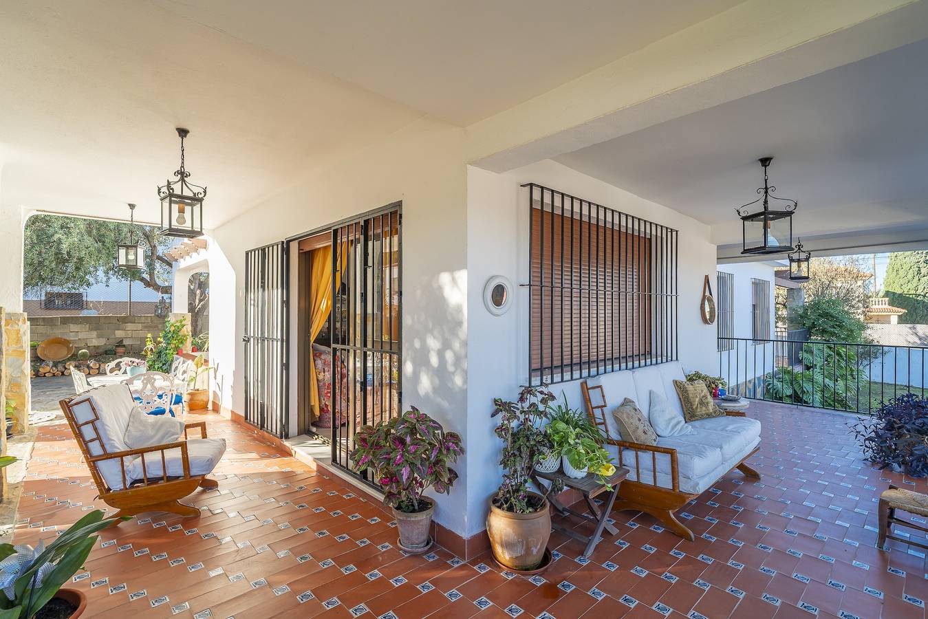 Cubo's Cortijos del Sol Los Jazmines House in Alhaurín de la Torre, Costa del Sol