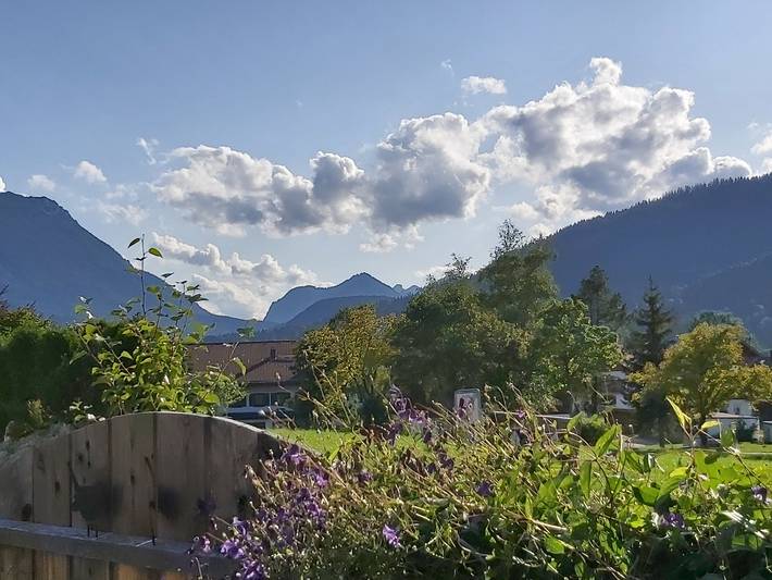 Ferienwohnung für 2 Personen, mit Balkon und Garten, kinderfreundlich in Inzell - 3
