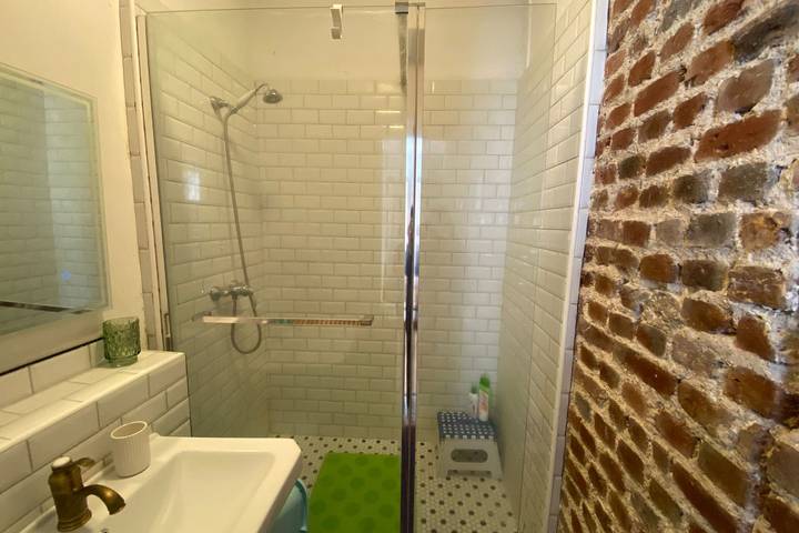 Gîte pour 2 personnes, adapté aux familles à Clichy - 4