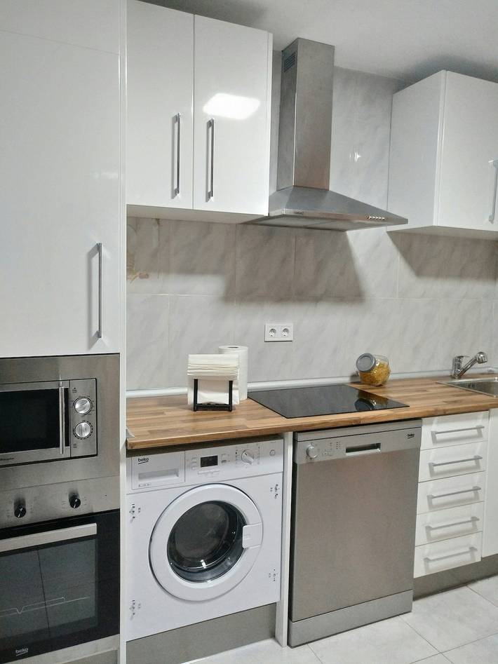 Gîte pour 6 personnes à Gijón - 3