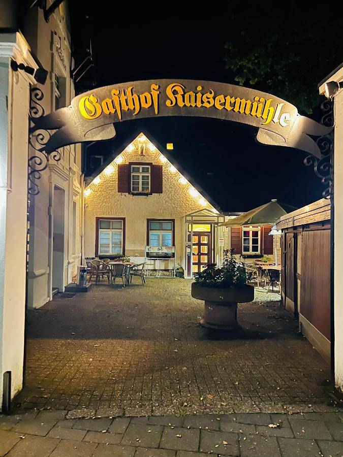 Hotel für 2 Personen, mit Terrasse und Garten sowie Ausblick in Viersen - 3