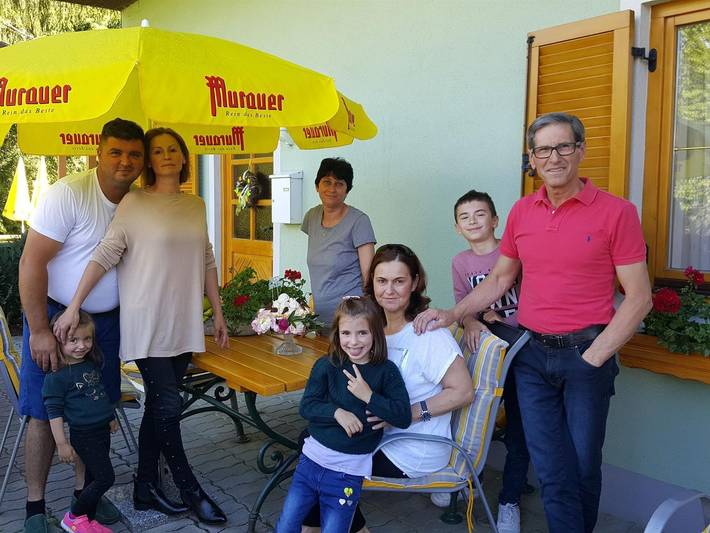 Ferienhaus für 6 Personen, mit Garten und Terrasse, kinderfreundlich