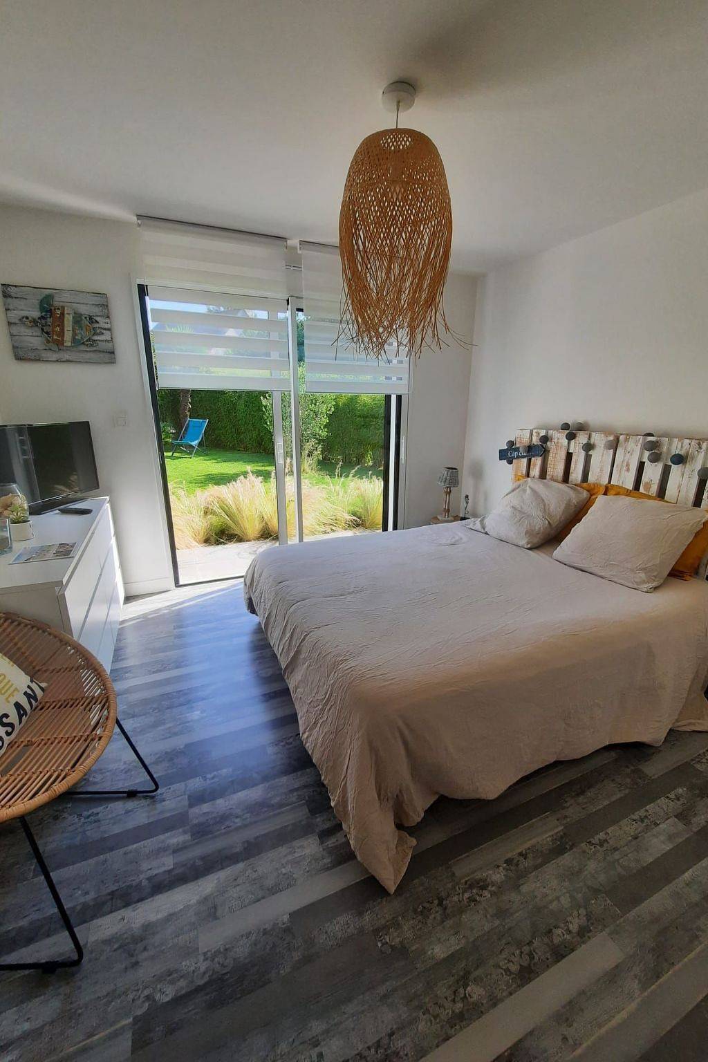Gemütliche Ferienwohnung in der Nähe des Strandes von Kerveltrec – ideal zum Wandern und Entspannen in Fouesnant, Quimper und Umgebung