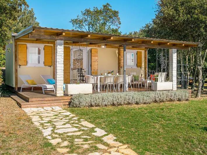 Camping für 6 Personen in Bale - 2