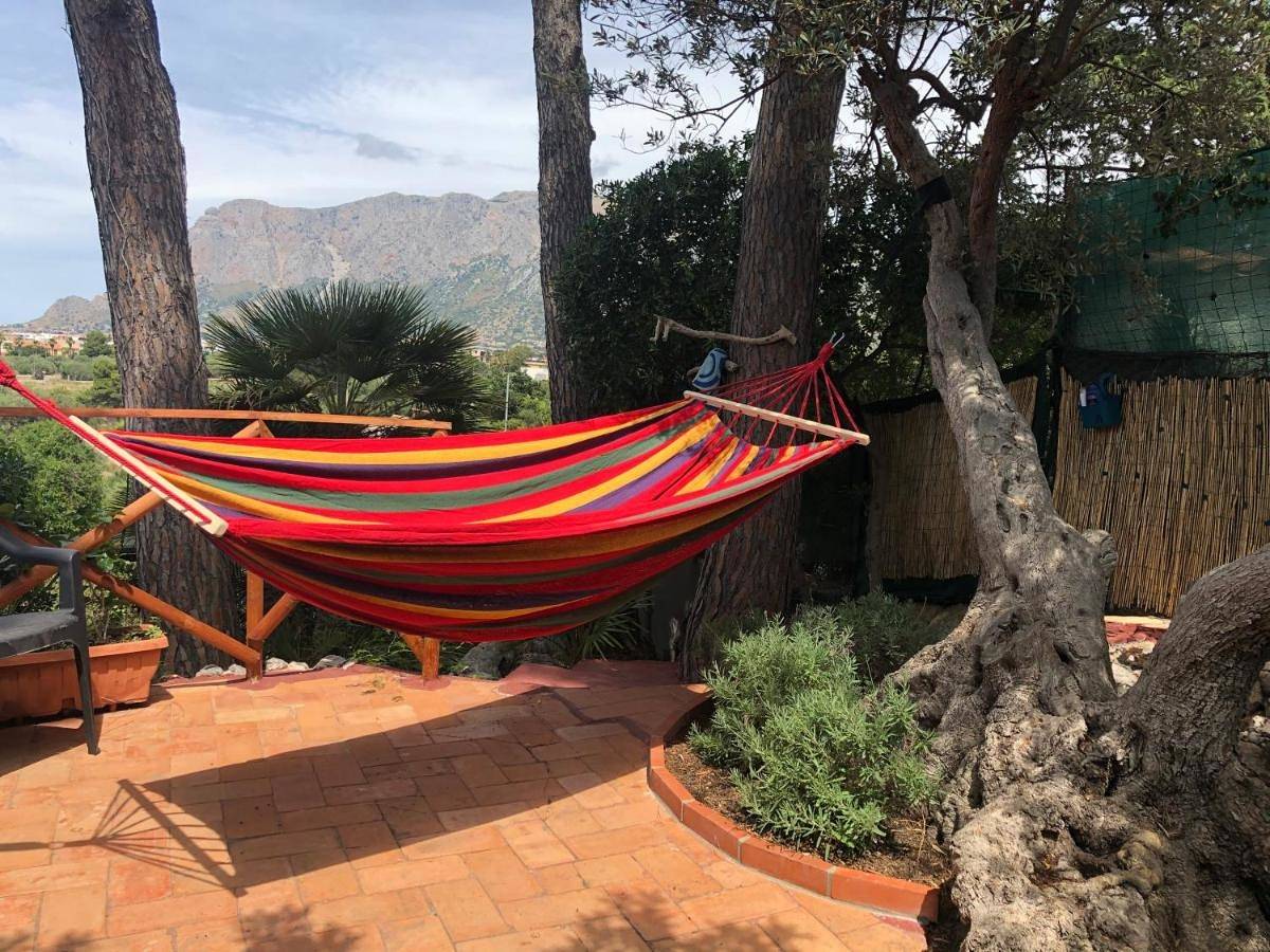 Two-Bedroom House in Terrasini, Palermo Provinz