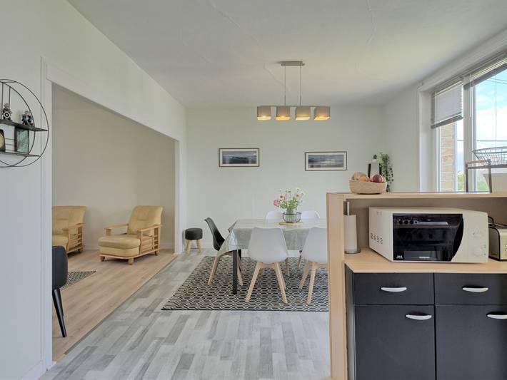 Location de vacances pour 4 personnes, avec jardin à Auray - 2