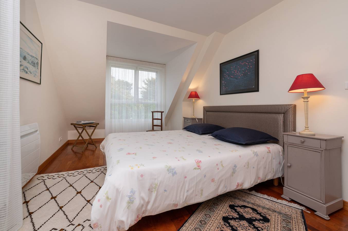 Chambres d'hôtes 'La Trinité-sur-mer' con terraza privada, jardín común y Wi-Fi in La Trinité-sur-Mer, Côte des Mégalithes