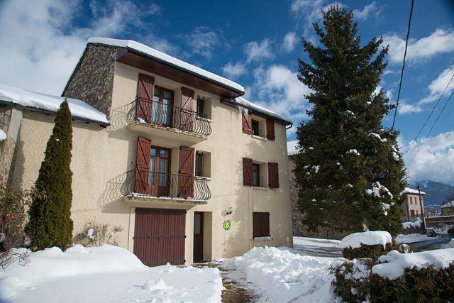 Gîte for 2 people, with terrace - 1