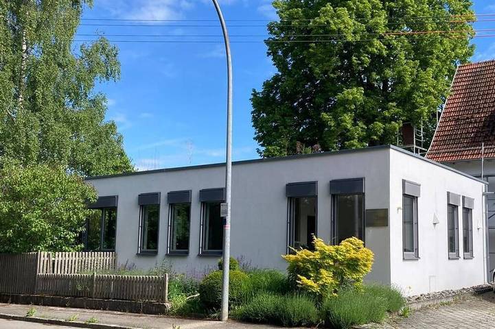 Ferienhaus für 3 Personen, mit Terrasse