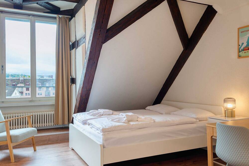 Appartamento intero, Lu Mars Ivb - Chapel Bridge Hitrental Apartment in Luzern Zustellkreis, Lucerna