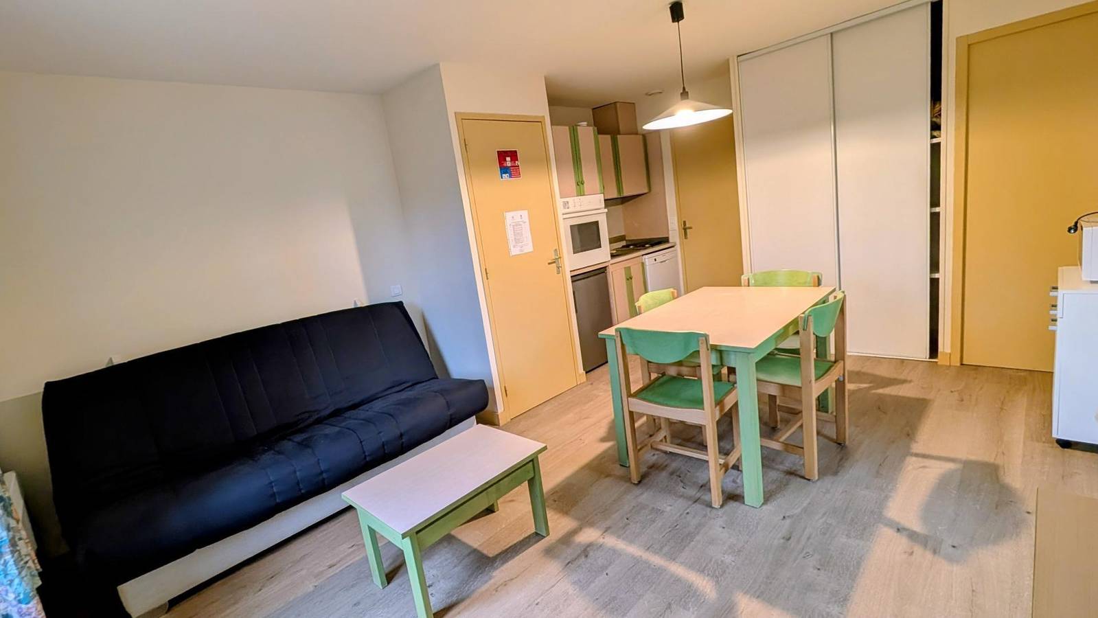 Le Bourg - gîte n°6 in Beaumont-du-Lac, Région de Limoges