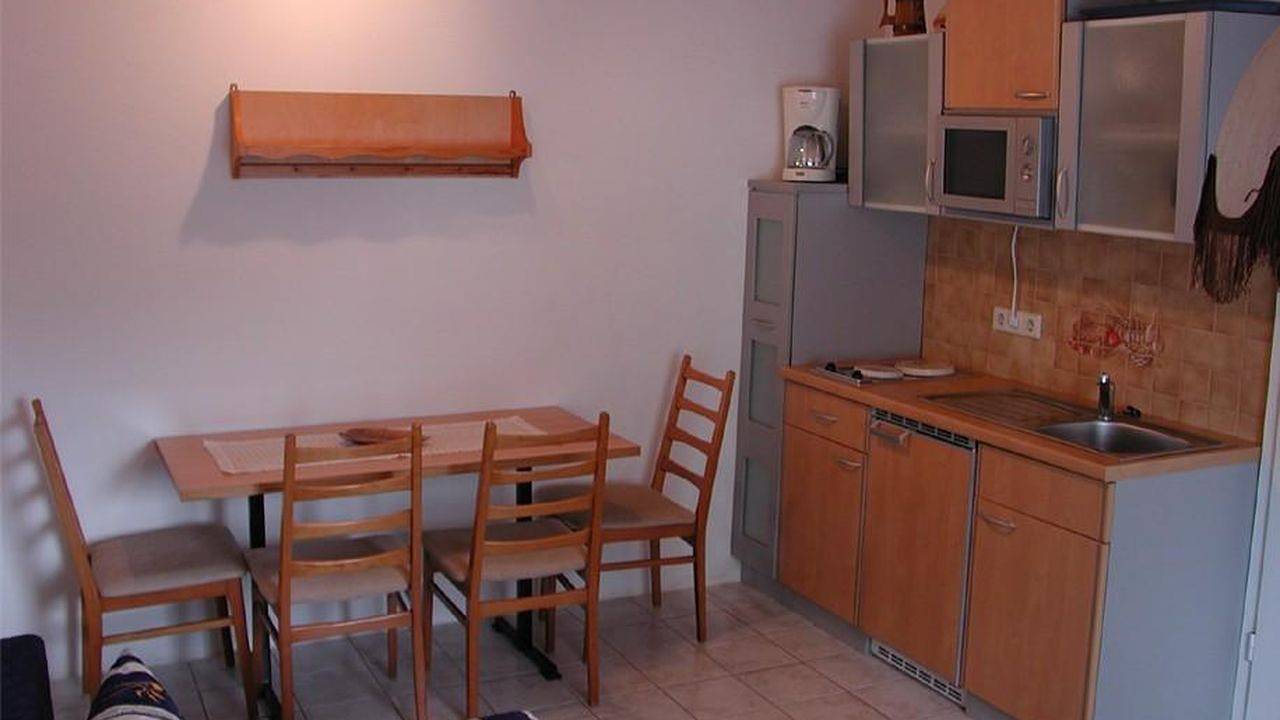 Ganze Ferienwohnung, Ferienwohnung für 4 Personen (36 m²) in Olbernhau in Olbernhau, Erzgebirge