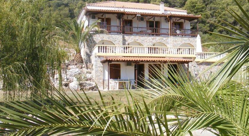 Maison d’hôte pour 2 personnes, avec vue ainsi que jardin et terrasse, animaux acceptés