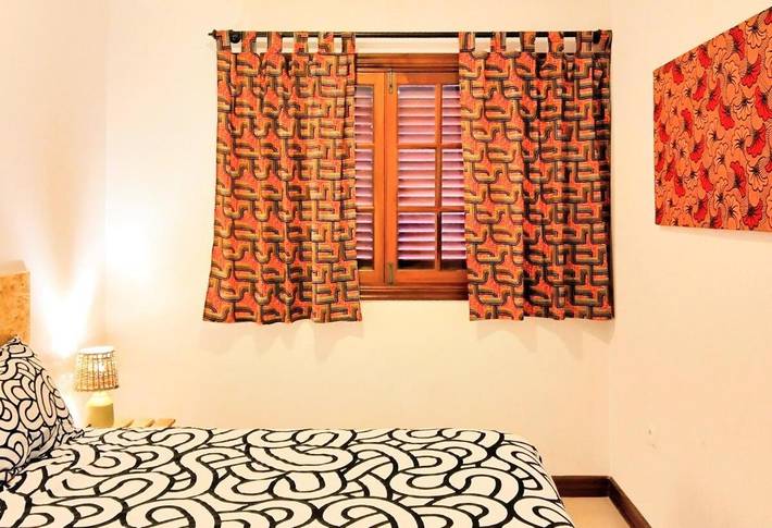 Gîte pour 4 personnes, avec terrasse dans São Vicente - 2