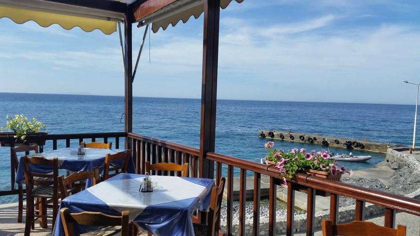 Maison d’hôte pour 2 personnes, avec Balcon ainsi que Terrasse et Vue