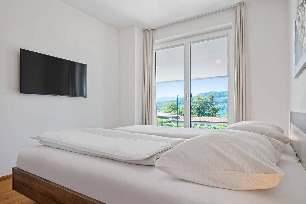Ganze Wohnung, Ferienwohnung Pörtschach in Pörtschach am Wörthersee, Klagenfurt-Villach
