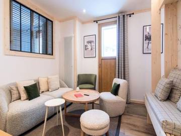 Chalet for 7 People in Les Belleville, Vanoise National Park, Photo 3