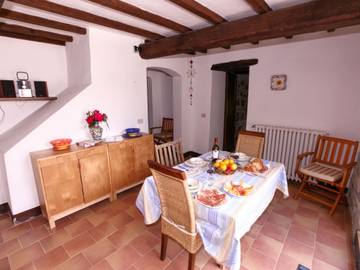 Villa para 3 Pessoas em Lisciano Niccone, Úmbria, Foto 3