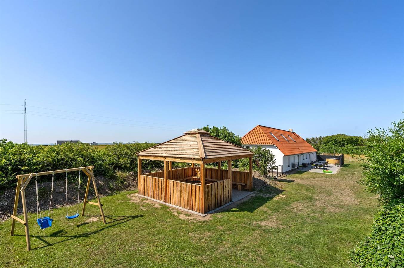 Pet friendly home in Thyholm with WiFi in Thyholm, Limfjord in Westjütland