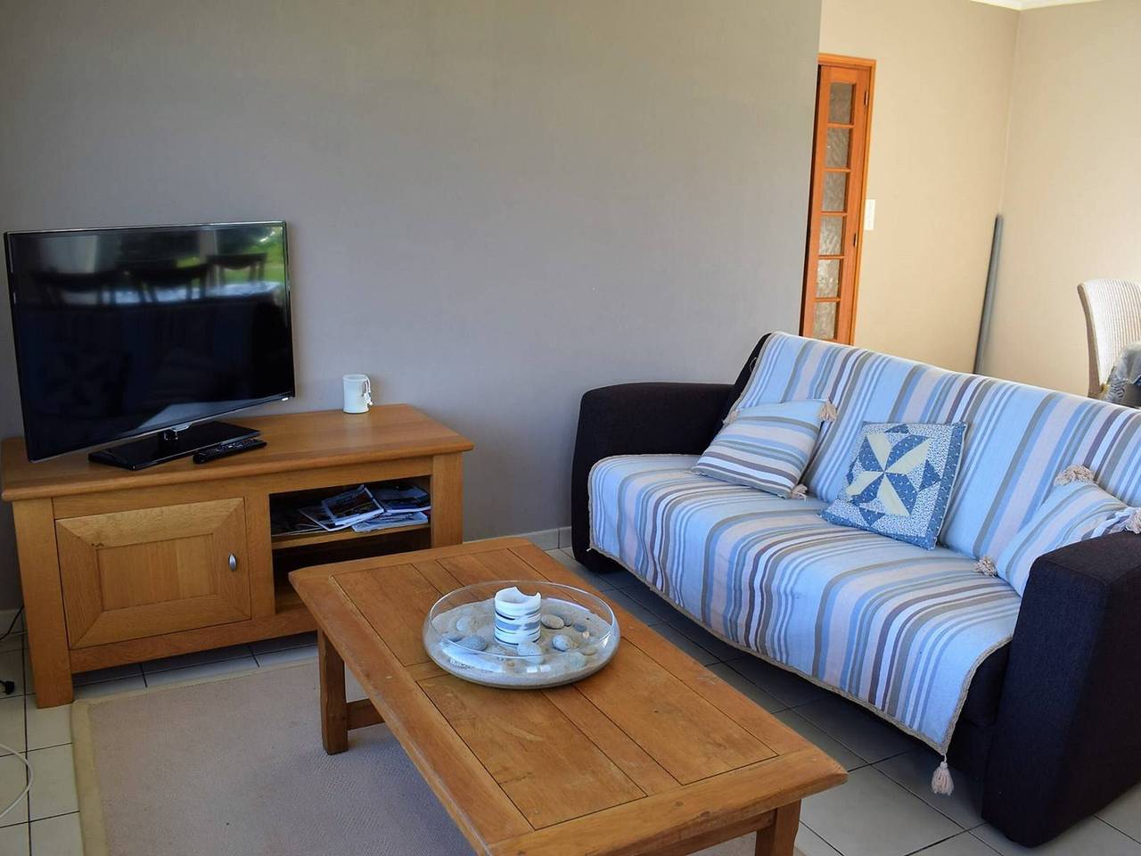 Maison avec jardin clos à louer à Louannec, à proximité de la mer in Louannec, Côte de Granit Rose