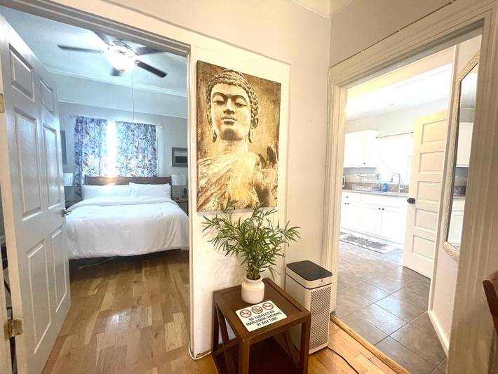 Bungalow para 2 personas en Los Angeles
